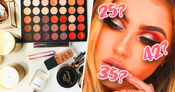 You Will Not Believe But We Can Predict Your Age From Your Makeup!
