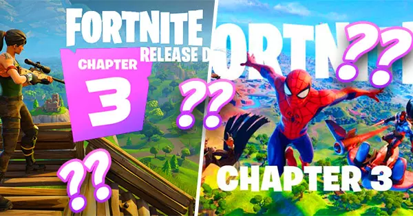 How Well Do You Know About Fortnite Chapter 3 Lets Find Out!