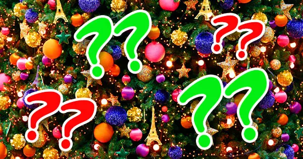 How Much Christmas Spirit Do You Have?