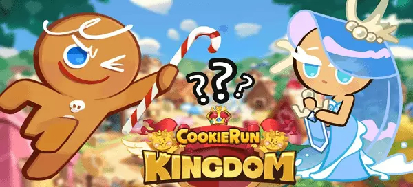 Are You A Common Cookie Or A Legendary One Inside Cookie Run Kingdom?