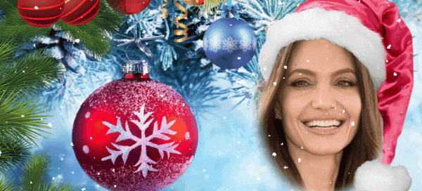❄️ Fique quentinho neste Natal 🎄com este ador&aacute;vel chap&eacute;u de Papai Noel 🎅  Voc&ecirc; vai ficar lindo!