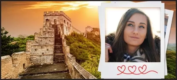 🌏 Fa&ccedil;a uma viagem &agrave; Grande Muralha da China e descubra o qu&atilde;o longe vai! 😲
