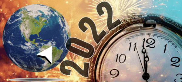 Where Will You Spend The New Year's Eve 2022?