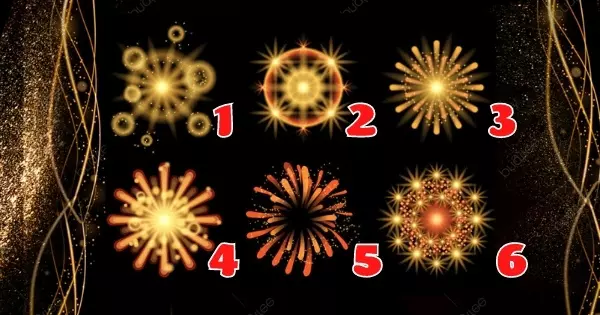O Fogo De Artif&iacute;cio Que Voc&ecirc; Acha Mais Bonito Esconde Uma Not&iacute;cia Importante De Ano Novo! Clique Para Testar!