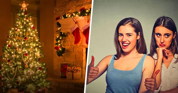 We'll Guess Your Personality Type Based On Your Christmas Preferences.