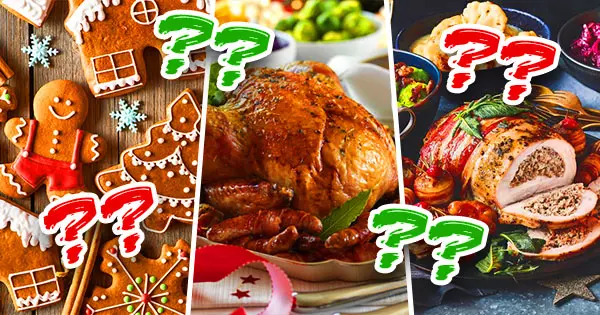 What Kind Of Representative Christmas Food Are You?