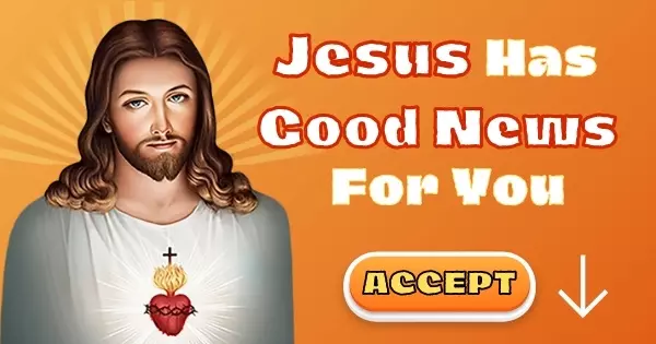 Jesus Gives You A Message Of Life. Click To Claim Your Destiny In 2023!