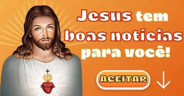 Jesus D&aacute; A Voc&ecirc; Uma Mensagem De Vida. Clique Para Reivindicar Seu Destino Em 2023!