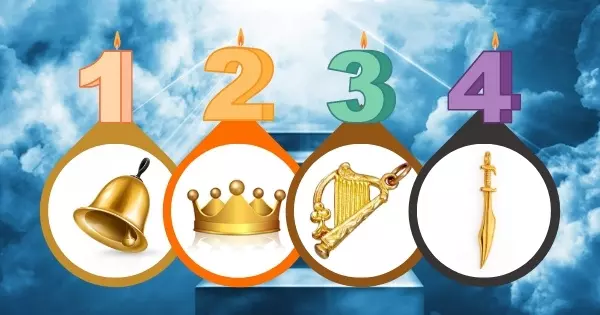 Click To Pick A Heavenly Symbol And Read Your Angel Inspiring New Year Prediction!