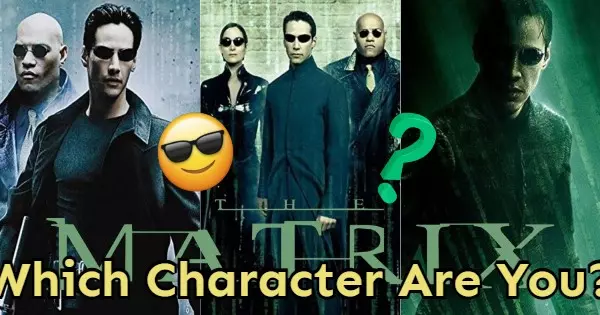 Take A Journey Through The Matrix And We'll Tell You Which Matrix Character You Are