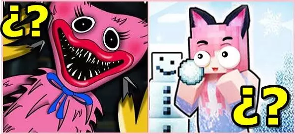 What Are Your Chances To Transform From Human To Kissy In Minecraft?