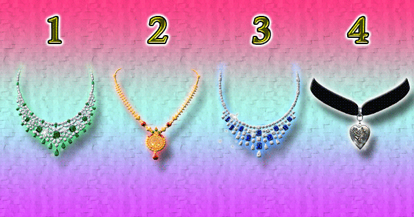 Tu Collar Favorito Revelar&aacute; Lo Que Realmente Necesitas En El Momento Actual De Tu Vida