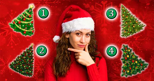 Choose Your Ideal Christmas Tree And We'll Reveal What 2022 Has In Store For You