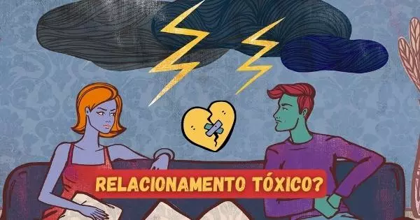 Voc&ecirc; Est&aacute; Preso Em Um Relacionamento T&oacute;xico? Verifique Esses Sinais Sutis De Perigo.