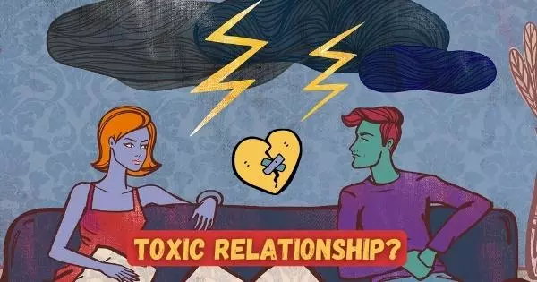 Are You Trapped In A Toxic Relationship? Check These Subtle Danger Signs.