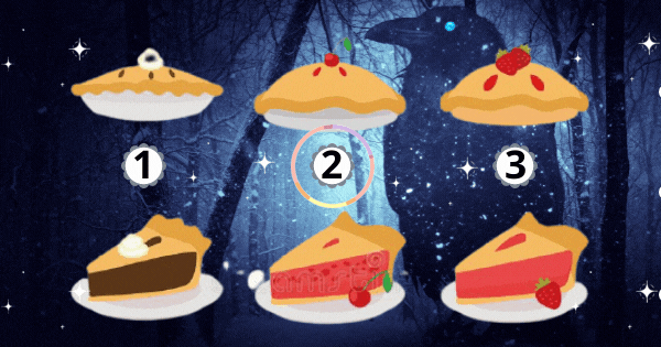 Choose A Pie And Find Out What Kind Of Spiritual Cleansing Your Soul Needs