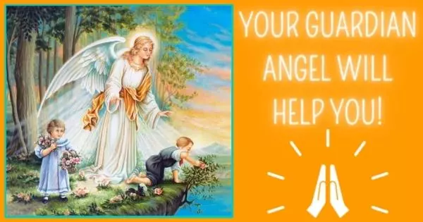 Your Guardian Angel Is Telling What Exactly Will Help You Find Happiness. Click To Hear.
