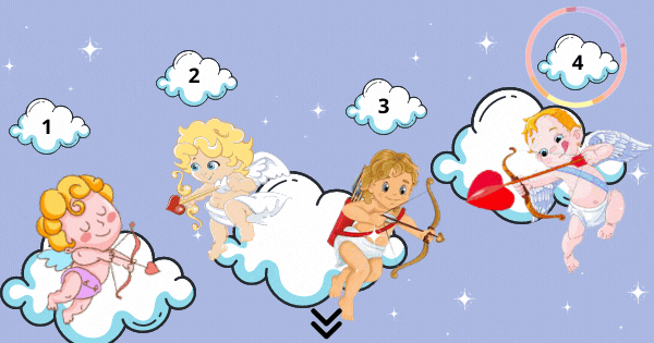 Escolha Um Cupido Divino e Descubra Que Tipo de Pessoa Voc&ecirc; &eacute; Quando Est&aacute; Apaixonado!