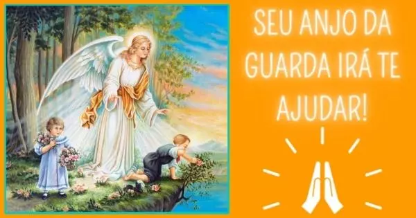Seu Anjo Da Guarda Est&aacute; Dizendo Exatamente O Que Te Ajudar&aacute; A Encontrar A Felicidade. Clique Para Ouvir.