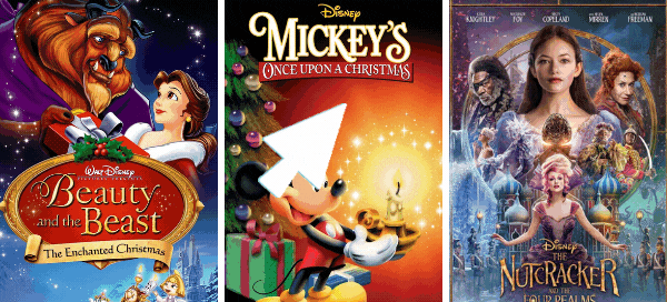 Which Disney Christmas Movie You Should Rewatch To Get You In The Holiday Spirit?