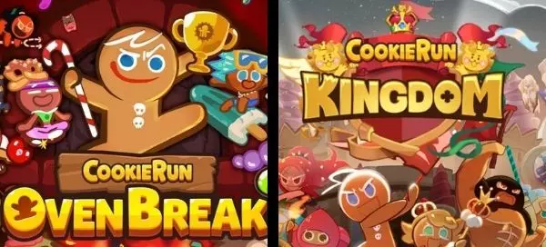 Which Of The Cookie Run Games Are You?