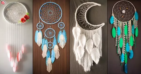 Design A Dreamcatcher, What Kind Of Dreams It Can Bring You