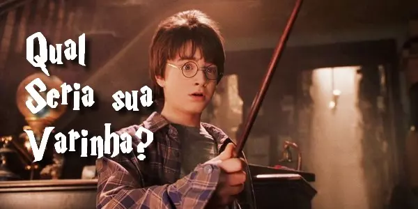 Quale sarebbe la tua bacchetta nell'universo di Harry Potter?