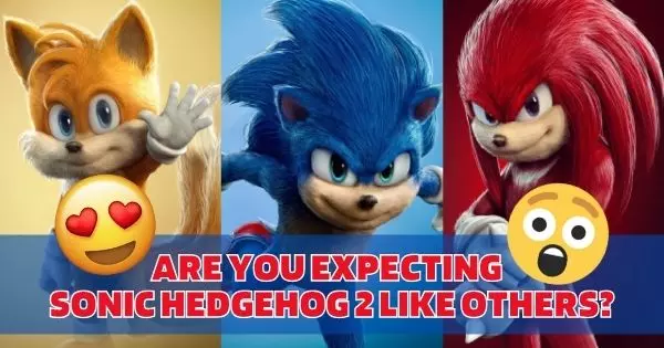 Will Those Tidbits Of Sonic Hedgehog 2 Attract You?