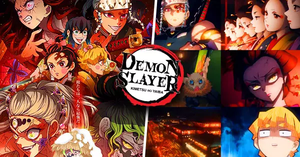 SPOILER ALERT: How Well Do You Know The Plot Of Demon Slayer Entertainment District Arc?