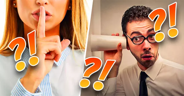 Don't Take This Quiz! Because It Can Reveal Your Most Private Secret