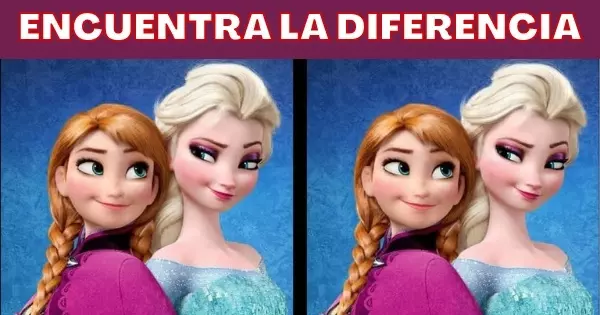 &iexcl;Solo El 10% Puede Detectar Las Diferencias En Estas Ic&oacute;nicas Escenas De Disney! | Modo Dif&iacute;cil