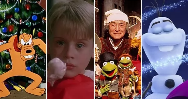 Answer These Questions And We'll Recommend A Disney Christmas Movie Should You Watch For The Holidays!