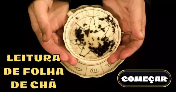 Leitura De Folhas De Ch&aacute; | Vamos Revelar Seu Futuro Tomando Uma X&iacute;cara De Ch&aacute; M&aacute;gico Do Testname!