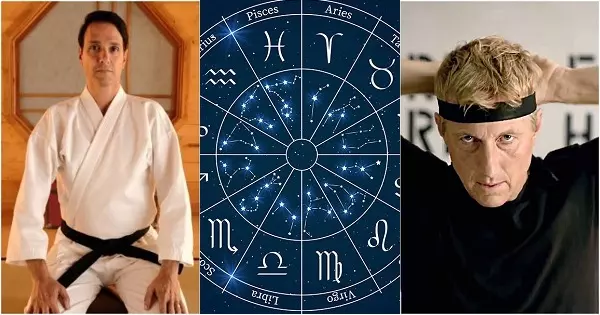 We'll Reveal Which Cobra Kai Character You Are By Guessing Your Zodiac Sign!