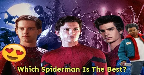 Which Spiderman Is The Most Popular? Take This Poll To Find Out!