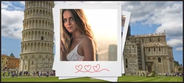 🤩It's Your Chance To Take Your Picture Against The Leaning Tower Of Pisa - Free Download!