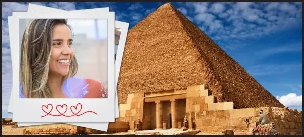 🔺Journey To The Great Pyramid Of Giza And Be Amazed By This Ancient World WONDER!