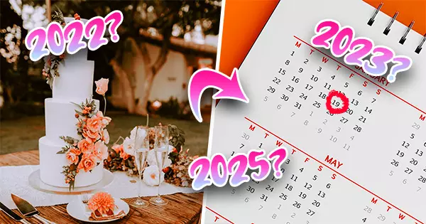 Build A Wedding Cake And We Will Predict Your Wedding Year And Month