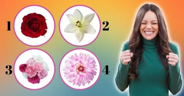 Pick The Most Beautiful Flower And Discover If Your Greatest Wish Will Come True In 2022!