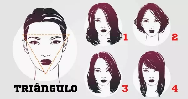 Como Escolher O Penteado Certo Para O Formato Do Seu Rosto?