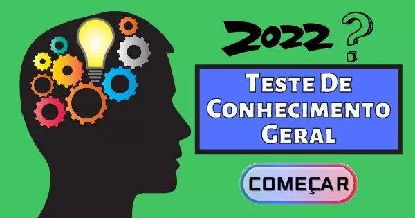 Teste De Conhecimento Geral | Apenas 8% Das Pessoas Conseguem Responder Esse Teste Com 100% De Precis&atilde;o!