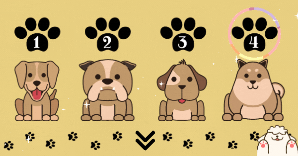 Qual &Eacute; Seu Desejo Mais Profundo Em Um Relacionamento Amoroso? O Cachorro Que Voc&ecirc; Escolher Ir&aacute; Te Mostrar!