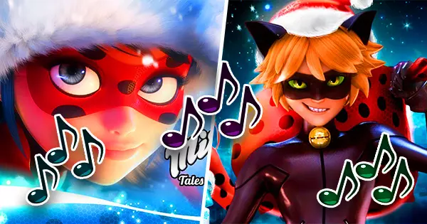 Which Miraculous Ladybug Christmas Song Should You Listen To During Christmas