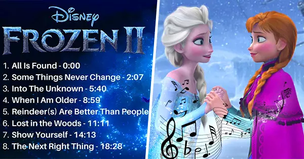 Which Song Should You Sing With Elsa And Anna During Christmas？