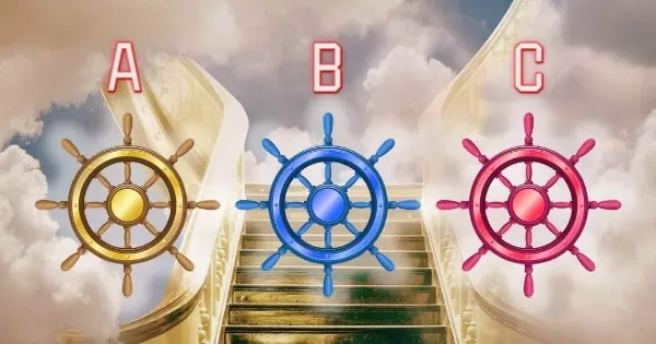 What Your Job In Heaven Will Be After You Die? Choose A Wheel To Discover Your Orientation.