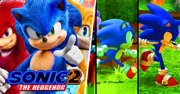 How Big A Fan Of Sonic The Hedgehog Are You?