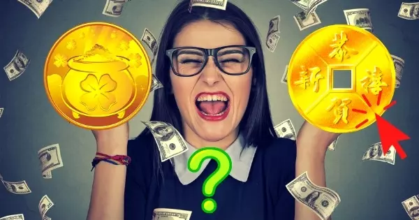 Sucesso ou fracasso? Escolha uma moeda e descubra como sua vida vai acabar!