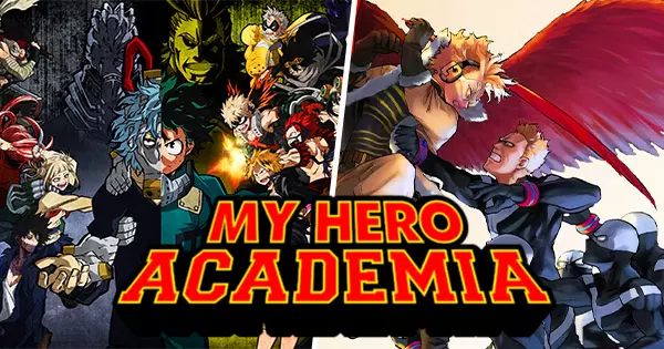 Spoiler Warning, How Well Do You Know About My Hero Academia Season 6 (Paranormal Liberation War Arc)