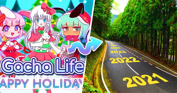 Design Your OC In Gacha Life And We Will Predict Your Future With 97% Accuracy!