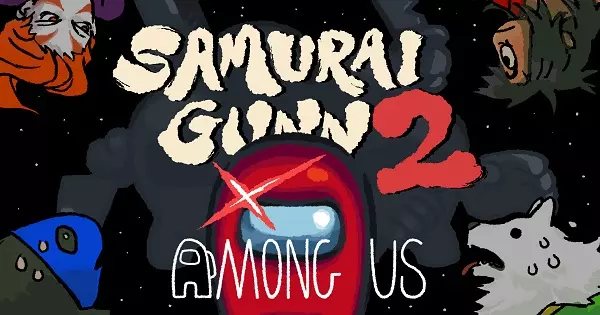 We'll Tell You Which Character To Play In Samurai Gunn 2 X Among Us Crossover Based On Your Game Style!